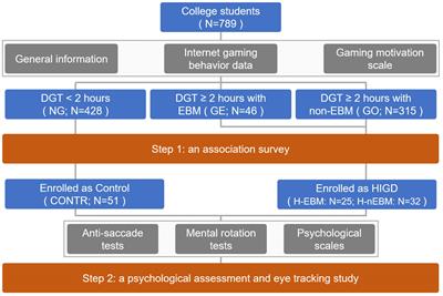 Escapism-Based Motivation Affected the Psychological Performances of High-Risk Internet Gaming Disorder Individuals